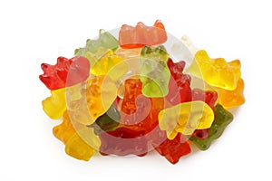 Jelly bears