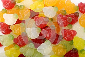 Jelly bears