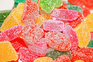Jelly candies