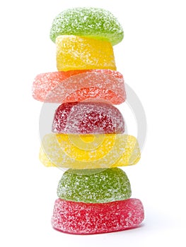 Jelly candies
