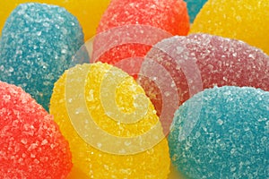 Jelly candies