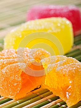 Jelly candies