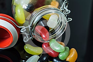 Jelly candies