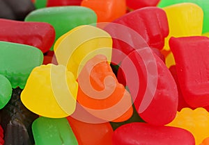 Jelly Fruit Candy