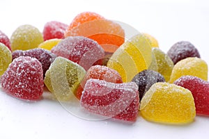 Jelly Fruit Sweets