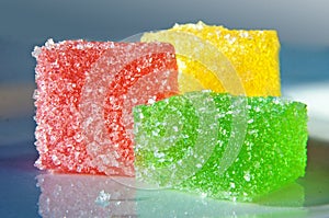 Jelly sweets