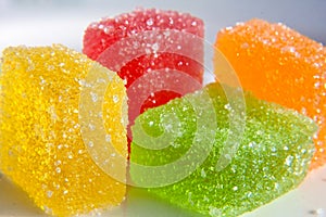 Jelly sweets