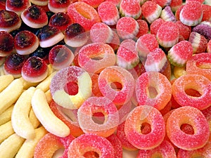 Jelly sweets