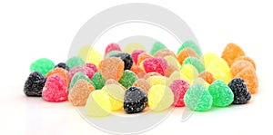 Jelly sweets