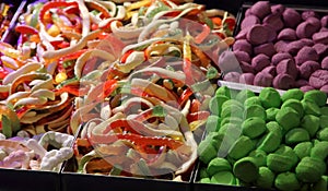 Jelly sweets