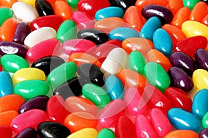 Jellybean Background