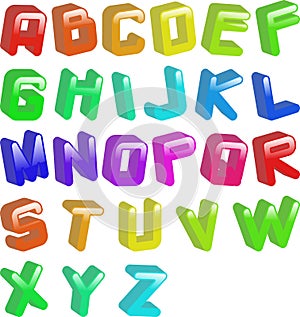 Jellybean font