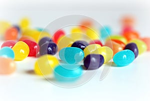 Jellybean Rainbow
