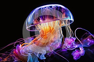 Jellyfish are fascinating creatures that belong to the phylum Cnidaria.