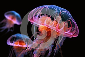 Jellyfish are fascinating creatures that belong to the phylum Cnidaria.