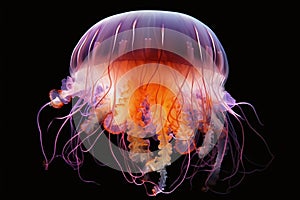 Jellyfish are fascinating creatures that belong to the phylum Cnidaria.