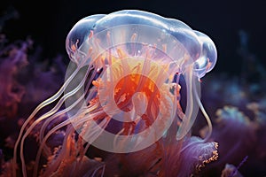 Jellyfish are fascinating creatures that belong to the phylum Cnidaria.