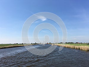 Jeltesleat in Friesland
