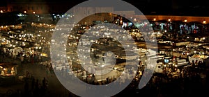 Jemaa el-Fnaa Marrakesh