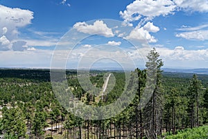 Jemez Mountain Trail National Scenic Byway