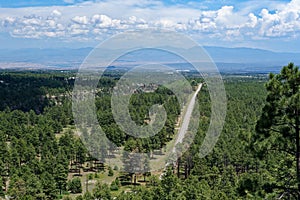 Jemez Mountain Trail National Scenic Byway photo