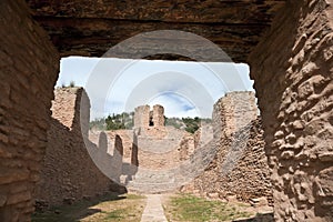 Jemez State Monument