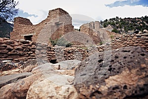 Jemez State Monument photo