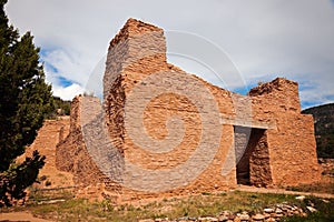 Jemez State Monument photo