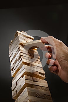 Jenga Business Strategy