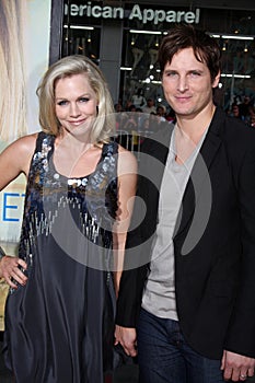 Jennie Garth,Peter Facinelli