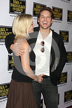 Jennie Garth,Peter Facinelli