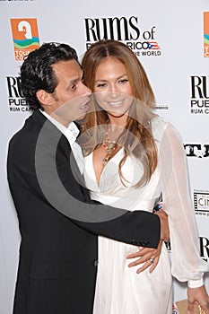 Jennifer Lopez,Marc Anthony