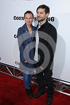 Jennifer Meyer,Tobey Maguire