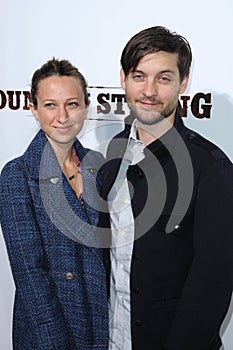 Jennifer Meyer,Tobey Maguire,Specials