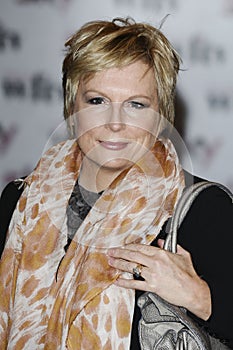 Jennifer Saunders