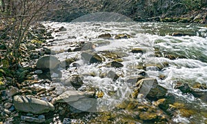 A Jennings Creek in Arnold Valley