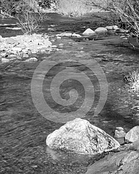 A Jennings Creek in Arnold Valley