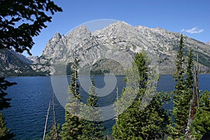 Jenny Lake Overlook