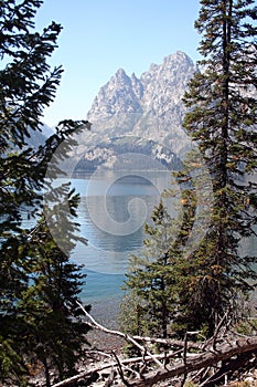 Jenny Lake, Wyoming