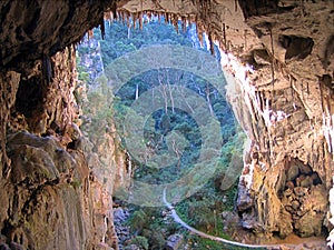 Jenolan caves photo