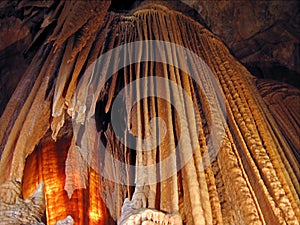 Jenolan caves photo