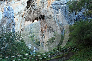 Jenolan Caves Carlotta Arch photo