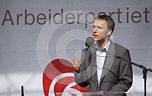 Jens Stoltenberg