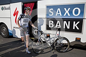 Jens Voigt Team Saxobank