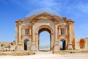 Jerash 1 photo