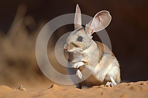 Jerboa - North Africa and Asia (Generative AI)