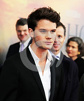 Jeremy Irvine