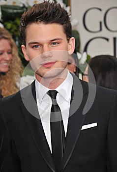 Jeremy Irvine
