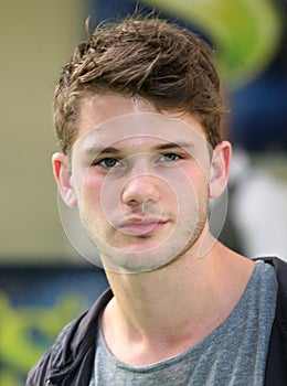 Jeremy Irvine