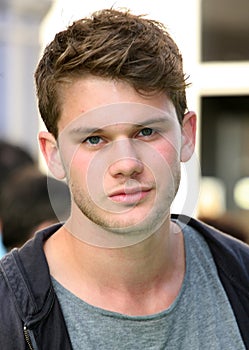Jeremy Irvine